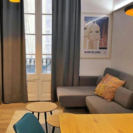 Sant Antoni 3 - Downtown Barcelona. Modern Apartment Luaran gambar