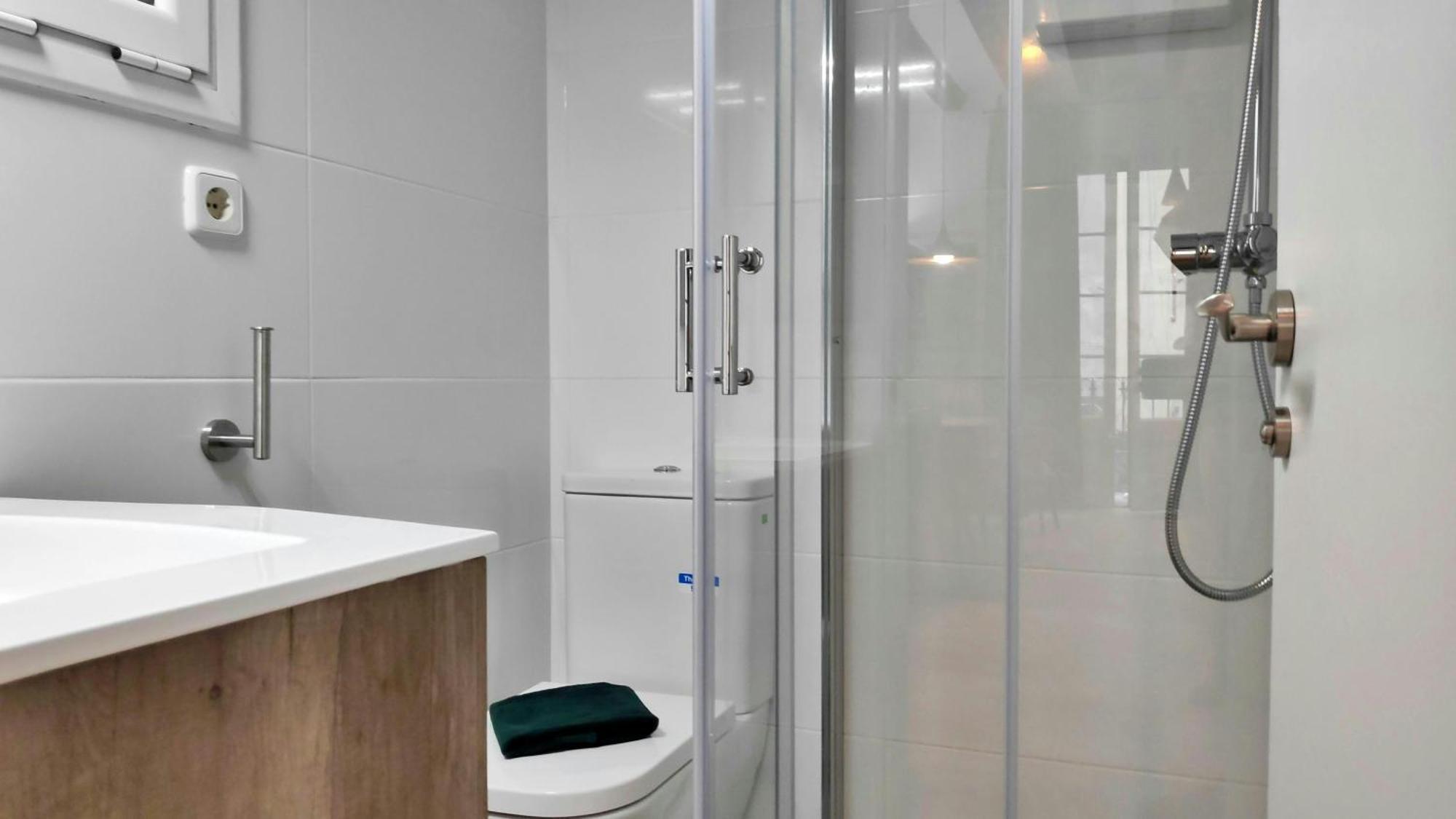 Sant Antoni 3 - Downtown Barcelona. Modern Apartment Luaran gambar