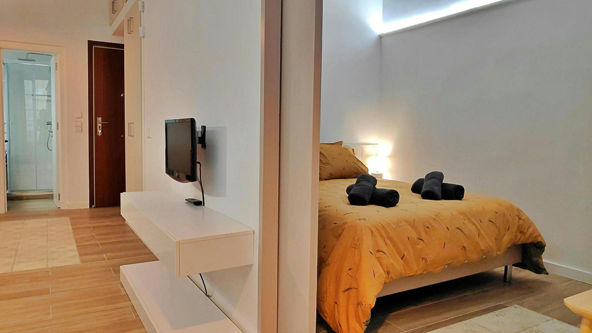 Sant Antoni 3 - Downtown Barcelona. Modern Apartment Luaran gambar