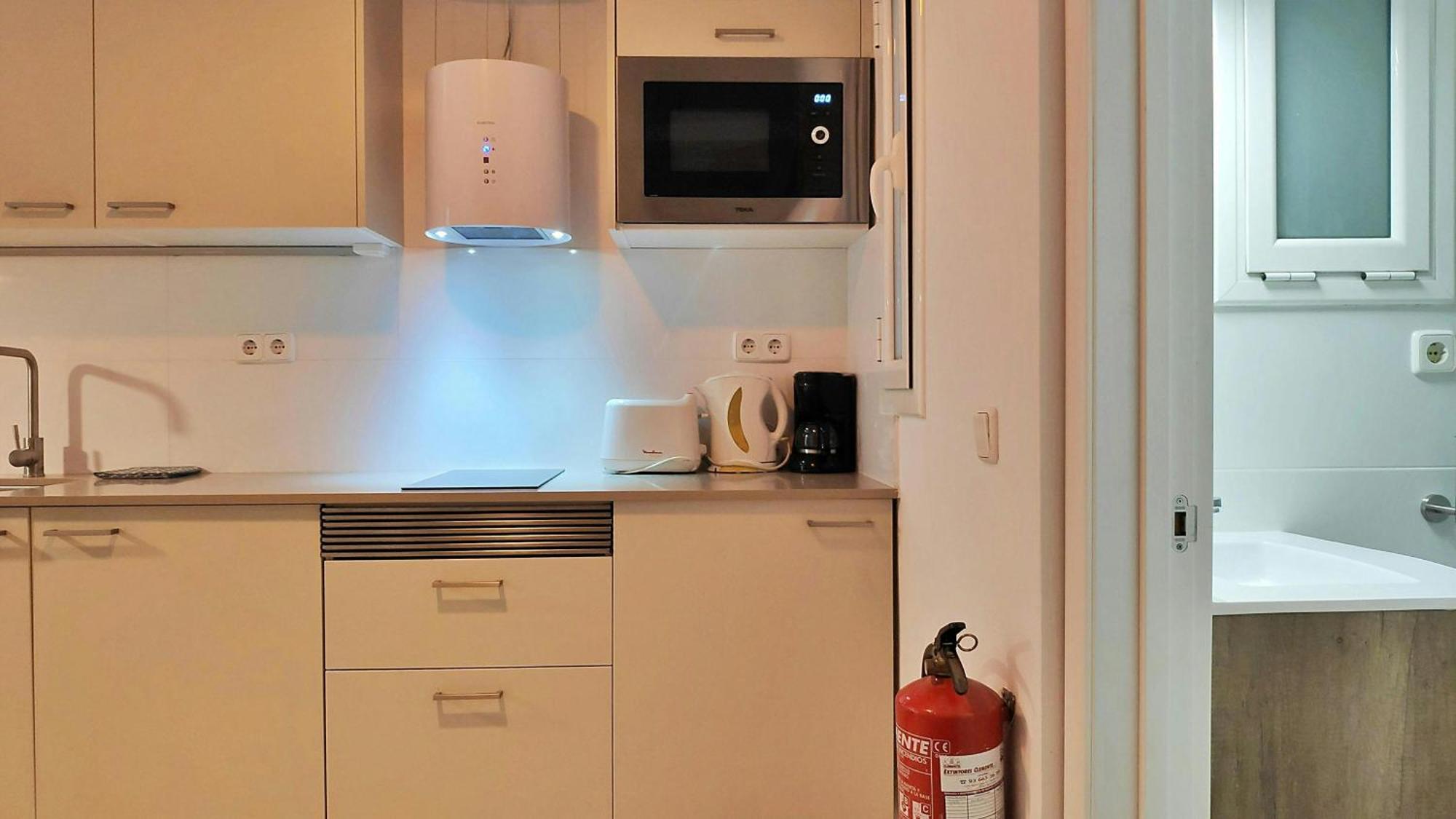 Sant Antoni 3 - Downtown Barcelona. Modern Apartment Luaran gambar