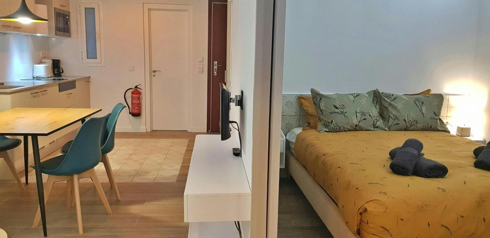 Sant Antoni 3 - Downtown Barcelona. Modern Apartment Luaran gambar