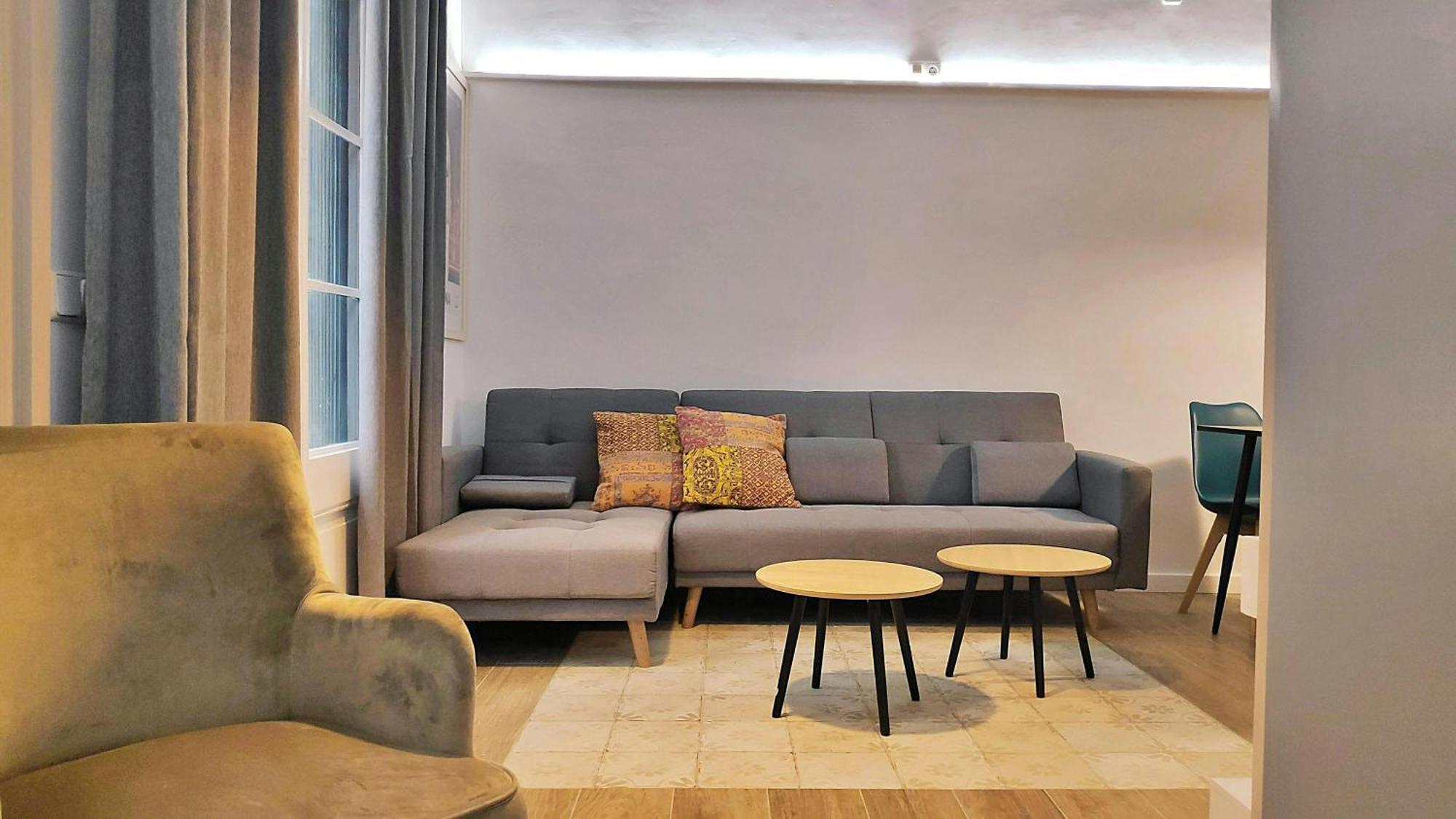 Sant Antoni 3 - Downtown Barcelona. Modern Apartment Luaran gambar