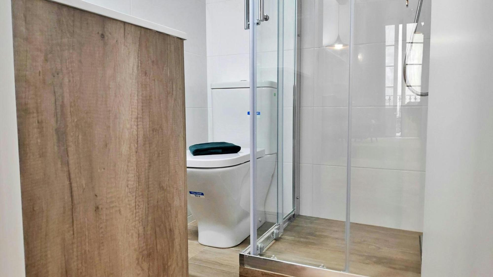 Sant Antoni 3 - Downtown Barcelona. Modern Apartment Luaran gambar