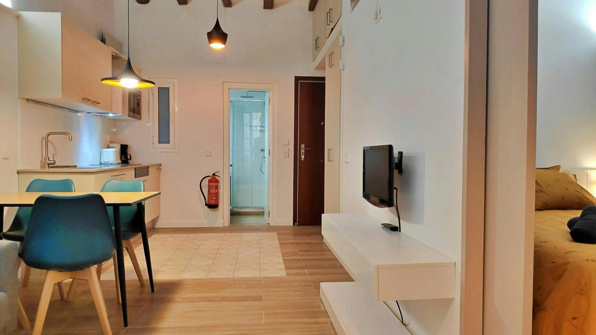 Sant Antoni 3 - Downtown Barcelona. Modern Apartment Luaran gambar